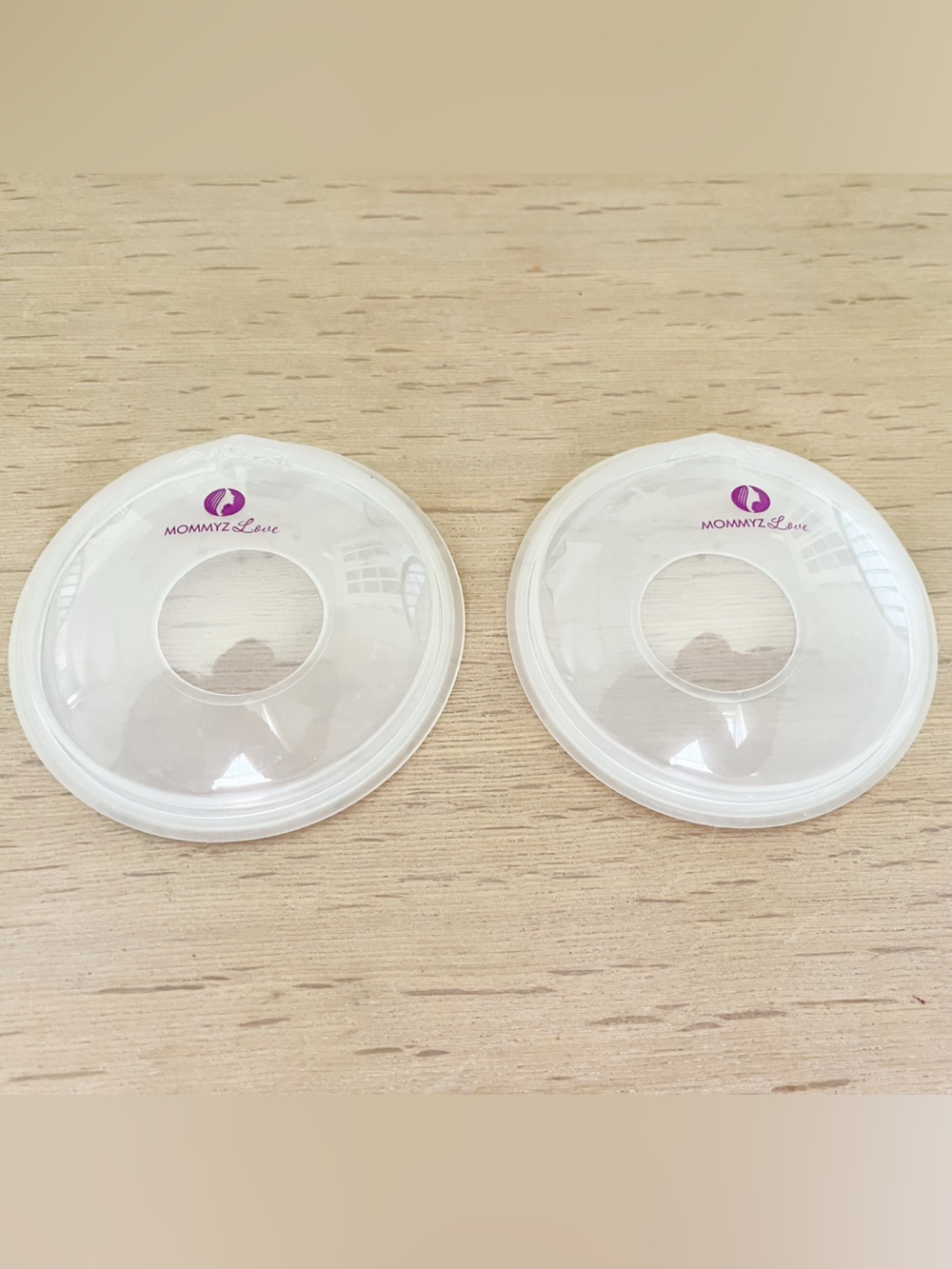 Wearable Nursing Cups Breastmilk Catchers